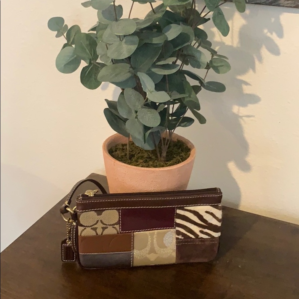 Women’s Coach Wallet